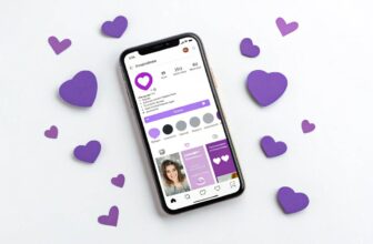 ???? Purple Heart Emoji Mean