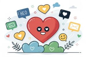 Red Heart Emoji Meaning