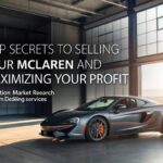 Top Secrets to Selling Your McLaren and Maximizing Your Profit