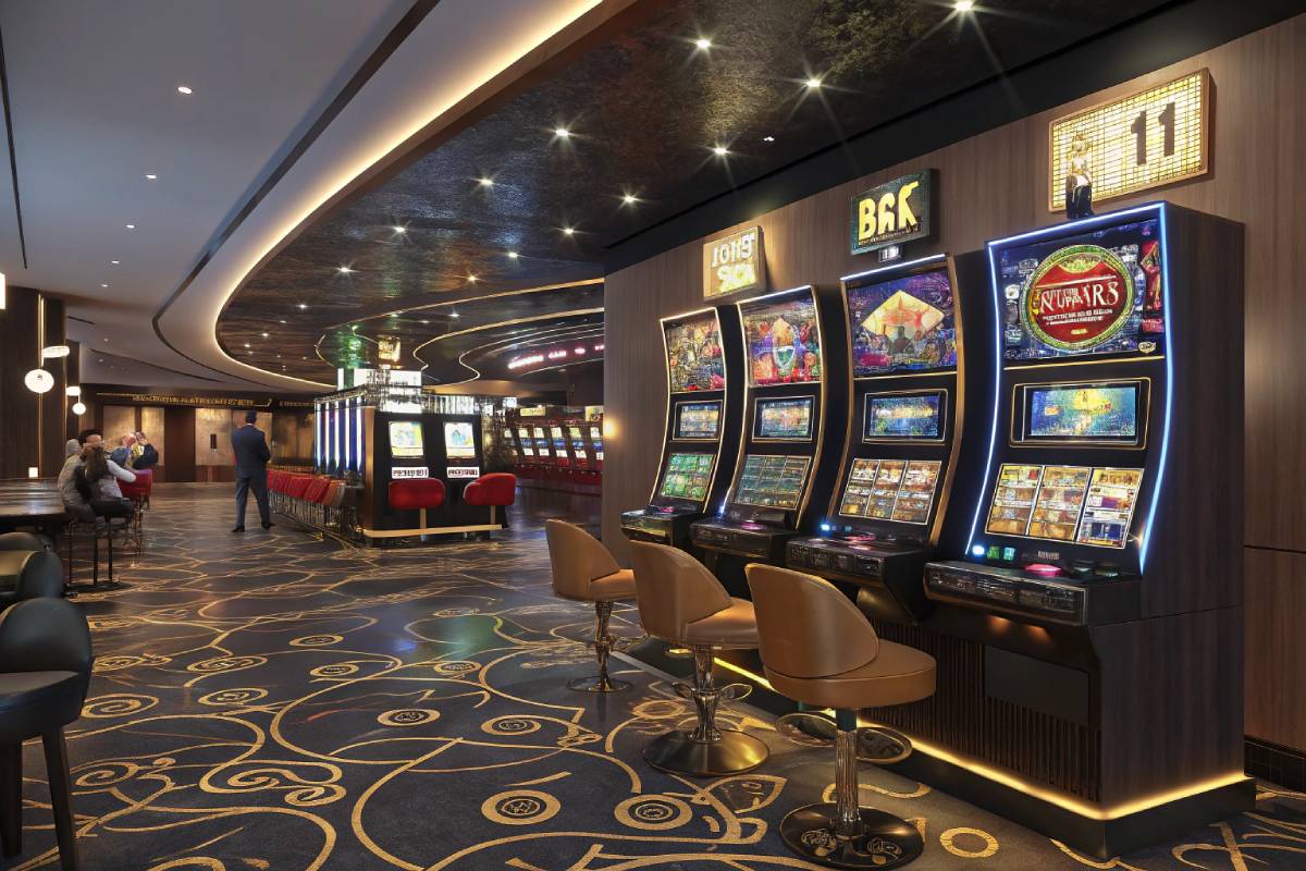 The Best Slots and Top Live Games at Online Casinos