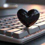 What Does the Black Heart Emoji Mean