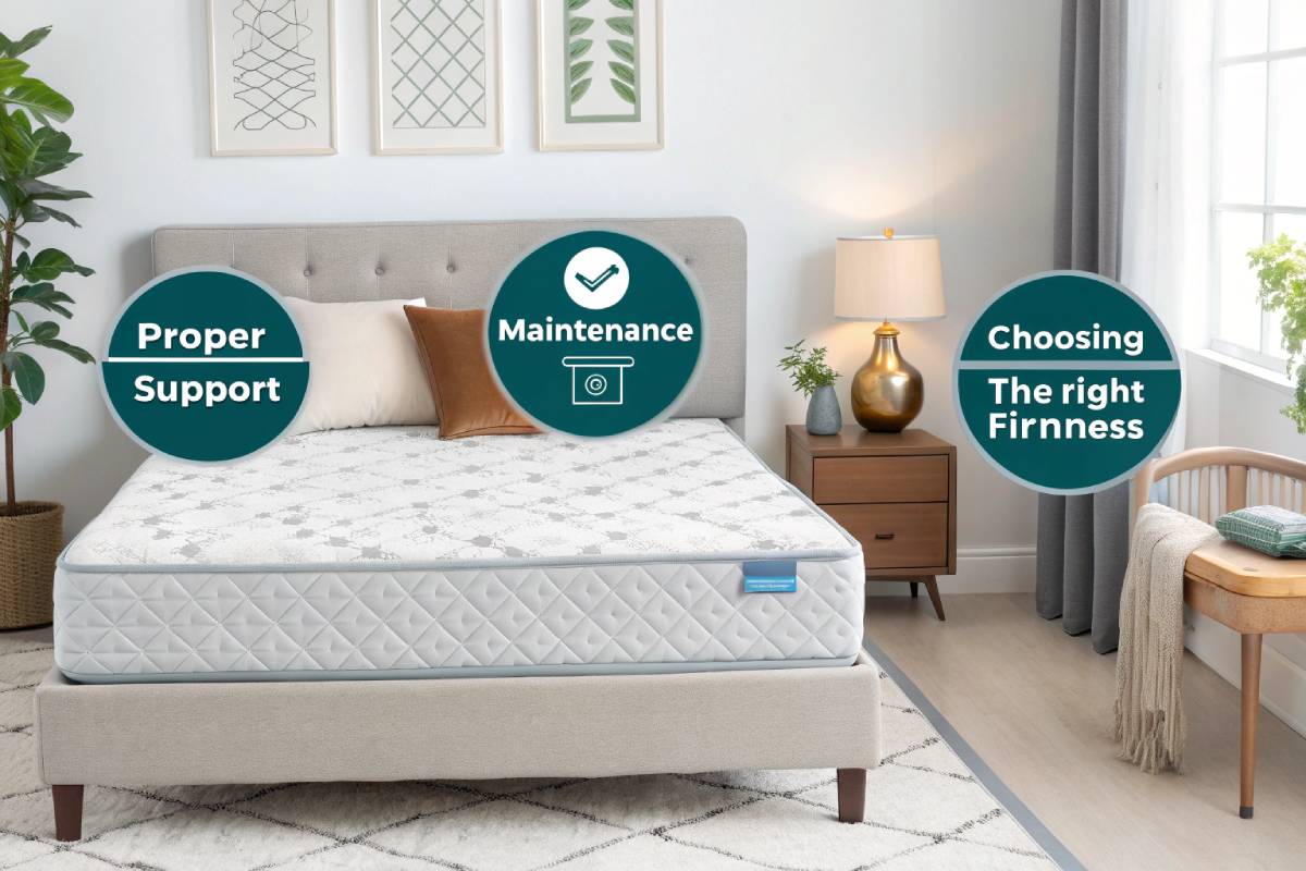 Why Avoid These Mattress Mistakes for Better Sleep Quality