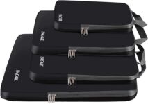 BAGAIL Compression Packing Cubes: Your Luggage's New Best Friend!