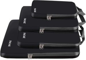 BAGAIL Compression Packing Cubes: Your Luggage's New Best Friend!