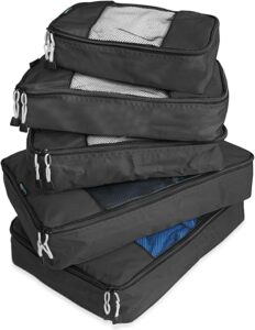 Best Budget Packing Cubes Under $30