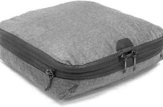 Best Compression Packing Cubes for Space Saving