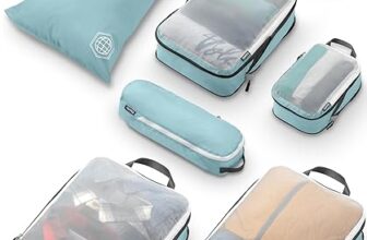 Best Packing Cubes on Amazon: Top Rated Options 2025