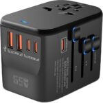 Best Travel Adapters on Amazon: Top-Rated Options