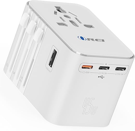 Best Travel Adapters 8: Complete Buyer's Guide