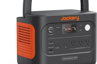 Comparing Jackery Explorer 1000 and Honda EU2200i Generators