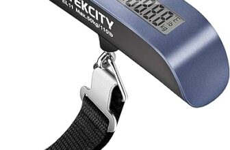 Etekcity vs Samsonite: Which Luggage Scale Reigns Supreme?