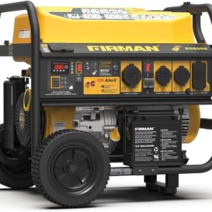FIRMAN P08008 10000W Remote Generator