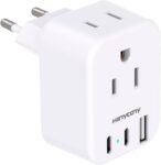 HANYCONY vs Universal: The Ultimate Travel Adapter Showdown