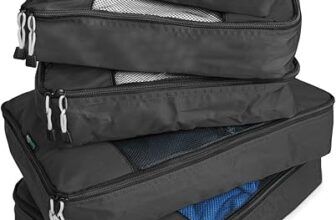 High-End vs Budget Packing Cubes: A Value Comparison
