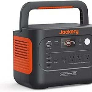 Jackery Explorer 1000 v2 Portable Power Station