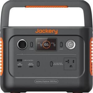 Jackery Explorer 300 Plus Portable Power Station