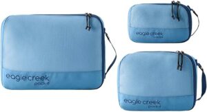 Is It Worth It? Packing Cubes Comparison: Eagle Creek & Amazon