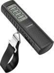 Portable Handheld Luggage Scale: Never Pay Overweight Fees Again!