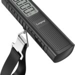 Portable Handheld Luggage Scale: Never Pay Overweight Fees Again!