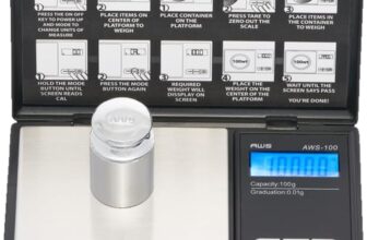 Which Scale Reigns Supreme: American Weigh or Etekcity?