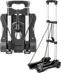 Smart Features Compared: Mifflin Hand Truck vs. Caddy