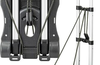 Smart Features Compared: Mifflin Hand Truck vs. Caddy