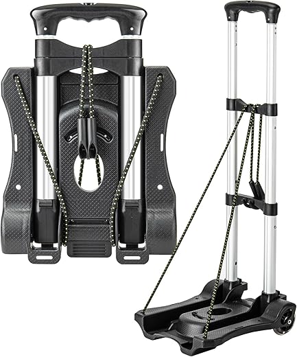 Smart Features Compared: Mifflin Hand Truck vs. Caddy