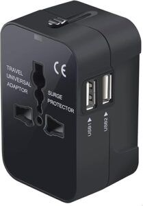 Travel Adapter Showdown: Premium vs. Budget Options