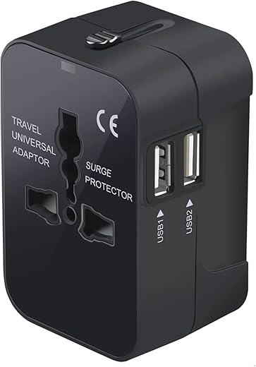Travel Adapter Showdown: Premium vs. Budget Options