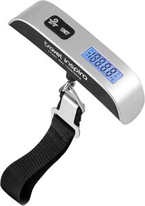 Travel Light: Best Digital Luggage Scales You Need in 2025