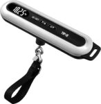Travel Luggage Scale: Say Goodbye to Baggage Fees!