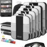 Ultimate Comparison: Compression vs Packing Cubes for Travel