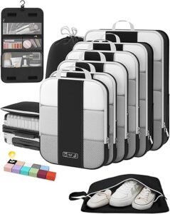 Ultimate Comparison: Compression vs Packing Cubes for Travel