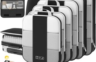Ultimate Comparison: Compression vs Packing Cubes for Travel