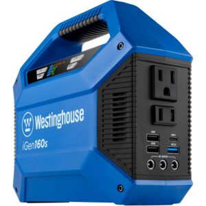 Westinghouse 155Wh Portable Power Station