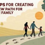 5 Tips for Creating a New Path for Your Family