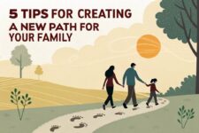 5 Tips for Creating a New Path for Your Family