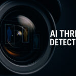 AI security cameras how they work