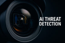 AI security cameras how they work