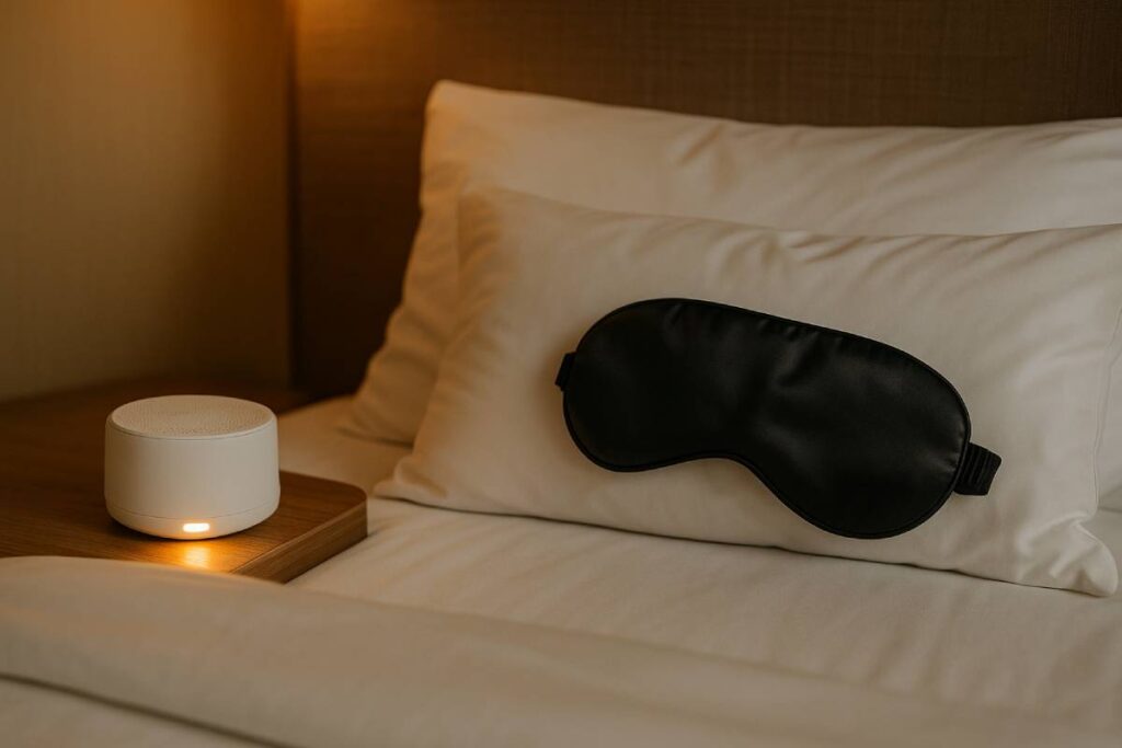 Accommodation Sleep Optimization