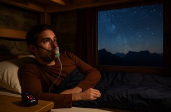 Altitude and Sleep: Why You Feel Tired at High Elevations