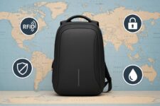 What to Look for in Anti-Theft Travel Bags
