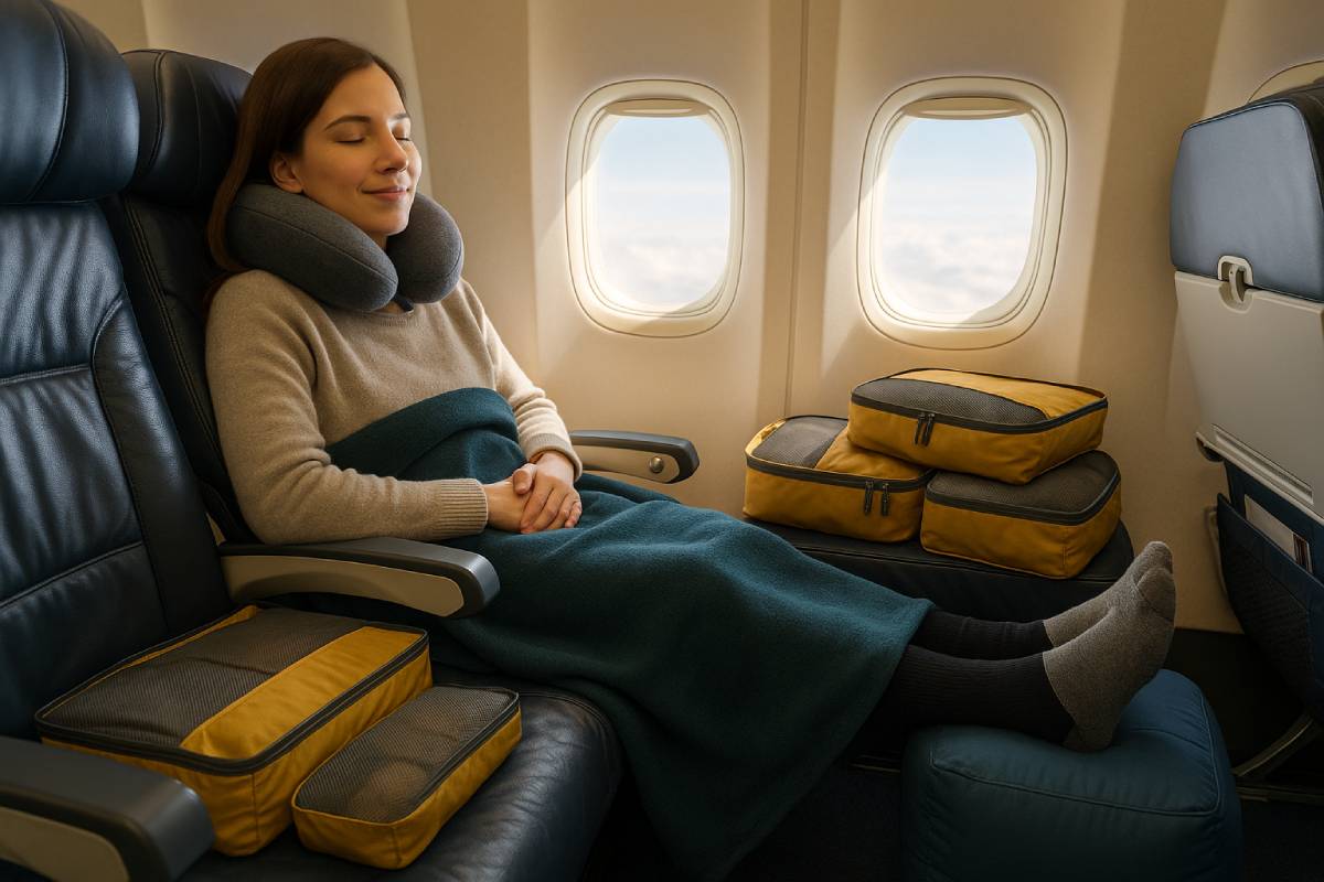Best Travel Comfort Accessories: Complete Guide