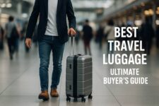 Best Travel Luggage: Ultimate Buyer's Guide