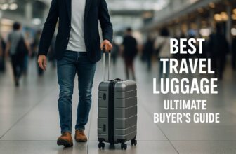 Best Travel Luggage: Ultimate Buyer's Guide
