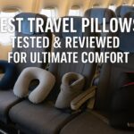 Best Travel Pillows Tested & Reviewed for Ultimate Comfort