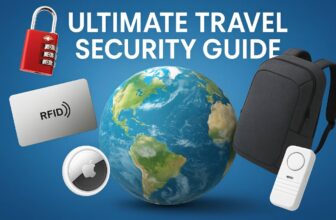 Best Travel Security Products: Ultimate Safety Guide