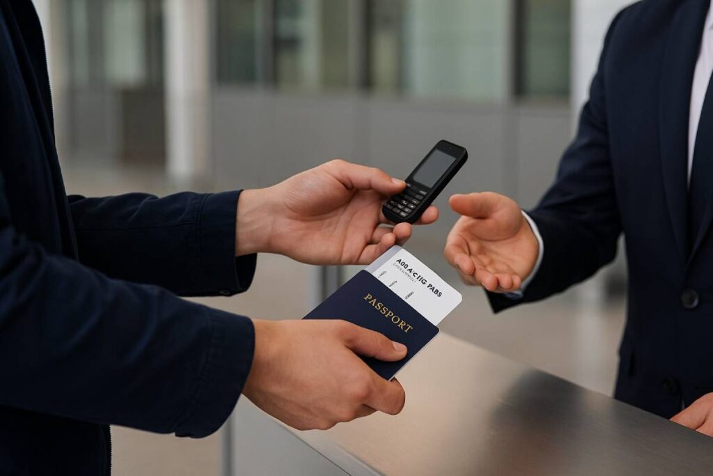 Border & Customs Considerations