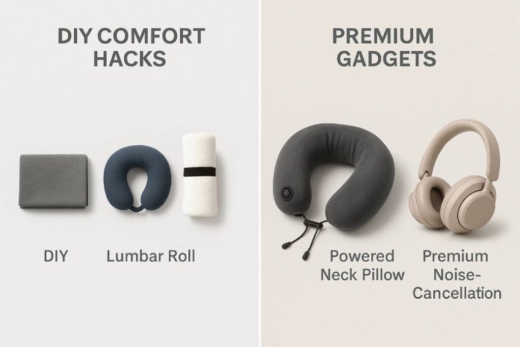 Budget-Friendly vs. Premium Options