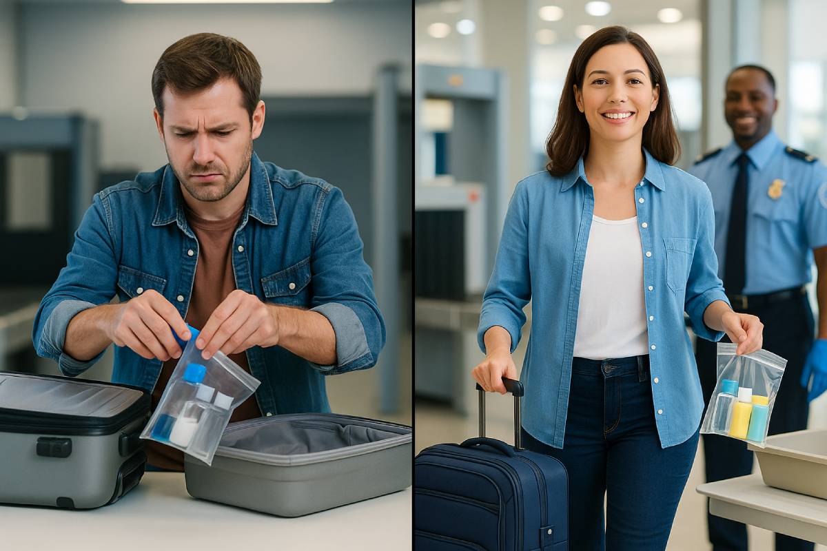 Carry-On Security Rules: What's Allowed and What's Not